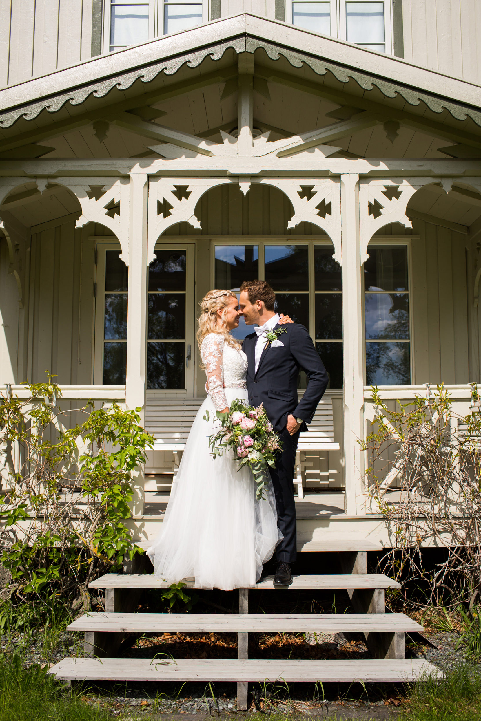 Norway Destination Wedding Photos